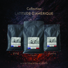 Collection Latitudes d'Am&eacute;riques
